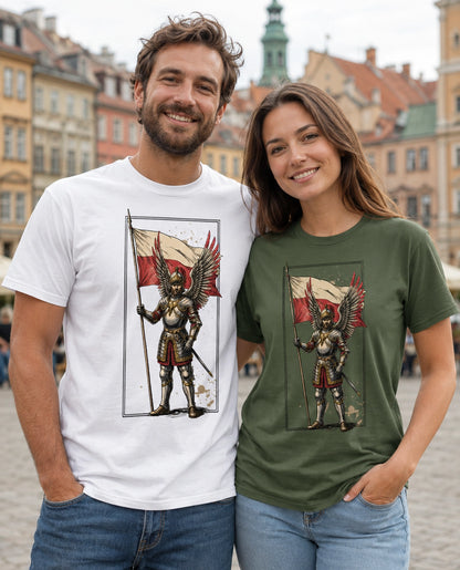 Winged Hussar Energy Unisex T-shirt