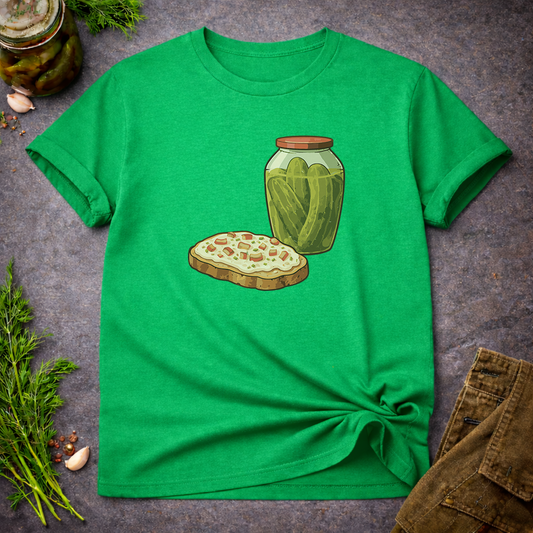 Polish Comfort Food Unisex T-Shirt