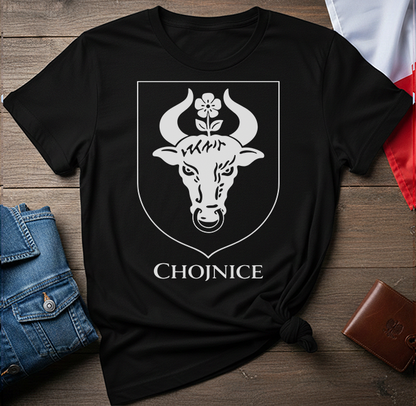Chojnice Bull Crest Unisex T-Shirt