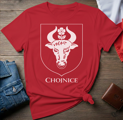 Chojnice Bull Crest Unisex T-Shirt