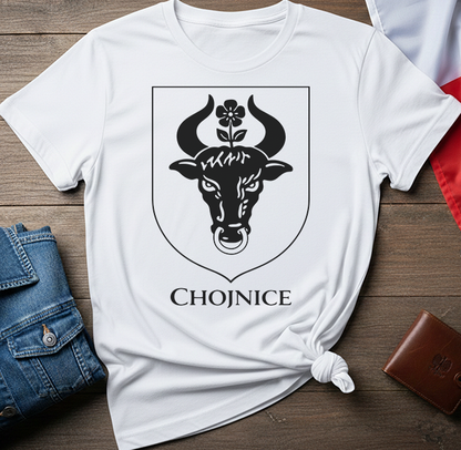 Chojnice Bull Crest Unisex T-Shirt
