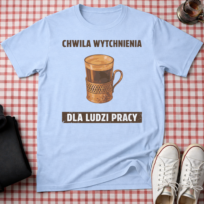 State-Approved Coffee Break Unisex T-Shirt