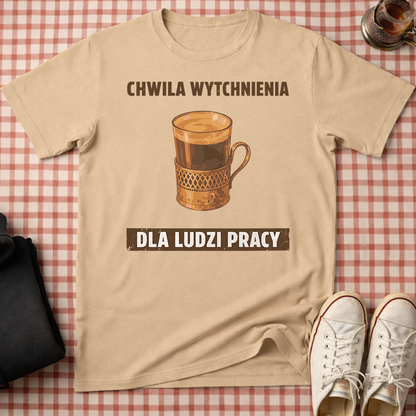 State-Approved Coffee Break Unisex T-Shirt