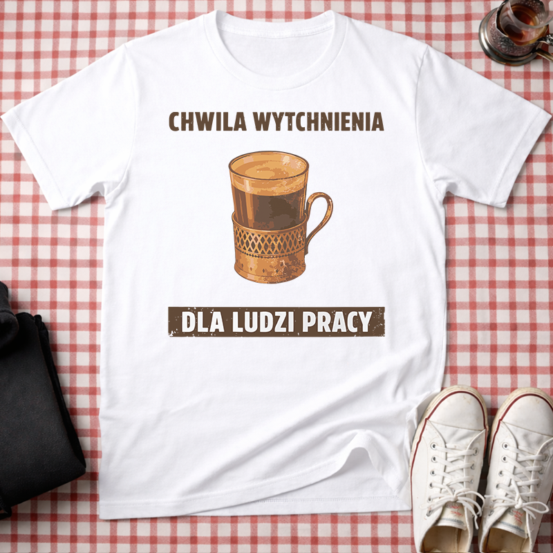 State-Approved Coffee Break Unisex T-Shirt