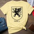 Dębica Griffin Crest Unisex T-Shirt