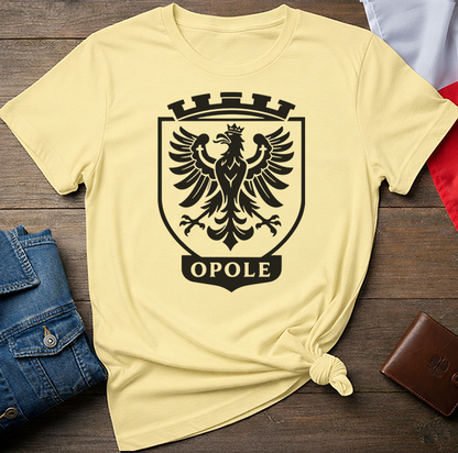 Opole Eagle Crest Unisex T-Shirt