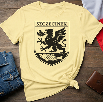 Szczecinek Griffin Crest Unisex T-Shirt