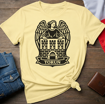 Toruń Guardian Crest Unisex T-Shirt