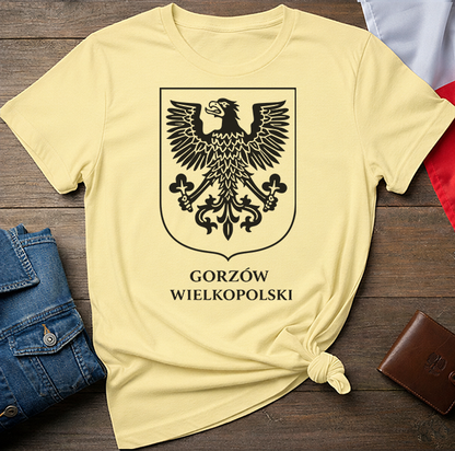 Gorzów Eagle Emblem Unisex T-Shirt
