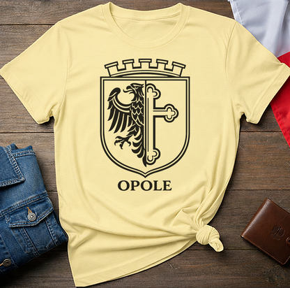 Opole Heritage Crest Unisex T-Shirt
