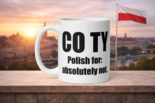 Co Ty Mug