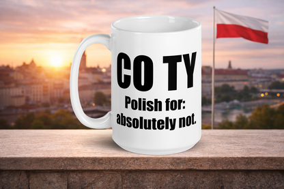Co Ty Mug