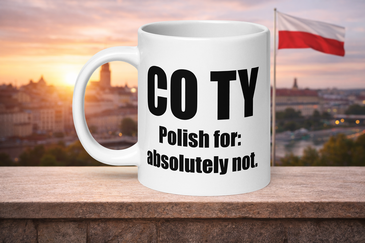 Co Ty Mug