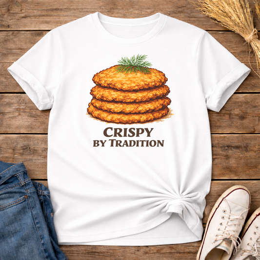 Crispy by Tradition Unisex T-Shirt