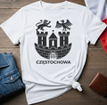 Częstochowa Coat of Arms Unisex T-Shirt