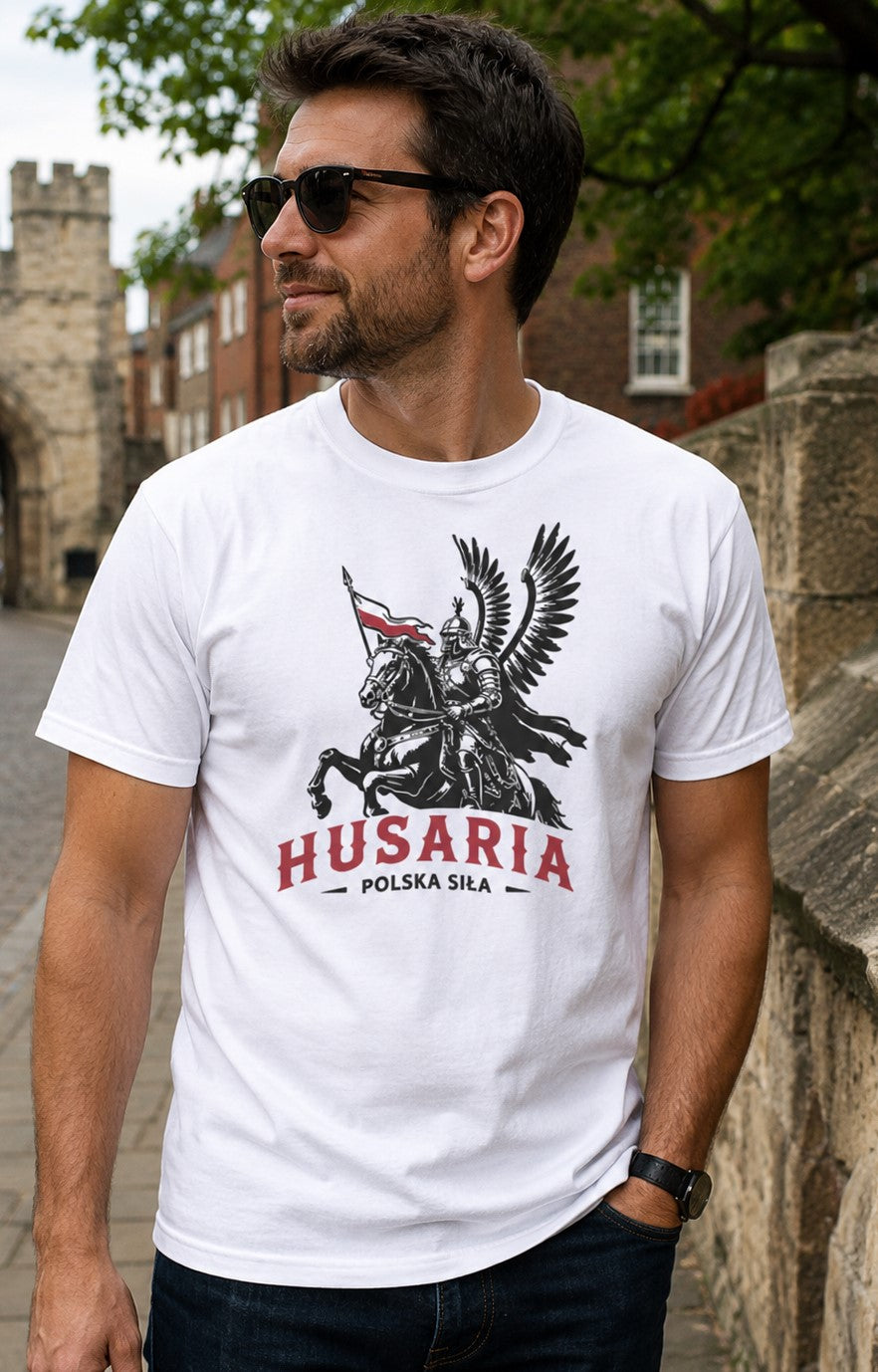 Husaria Polish Winged Hussar Unisex T-Shirt