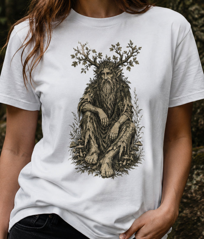 Leshy Woodland Spirit Unisex T-Shirt