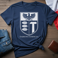 Dąbrowa Górnicza Crest Unisex T-Shirt