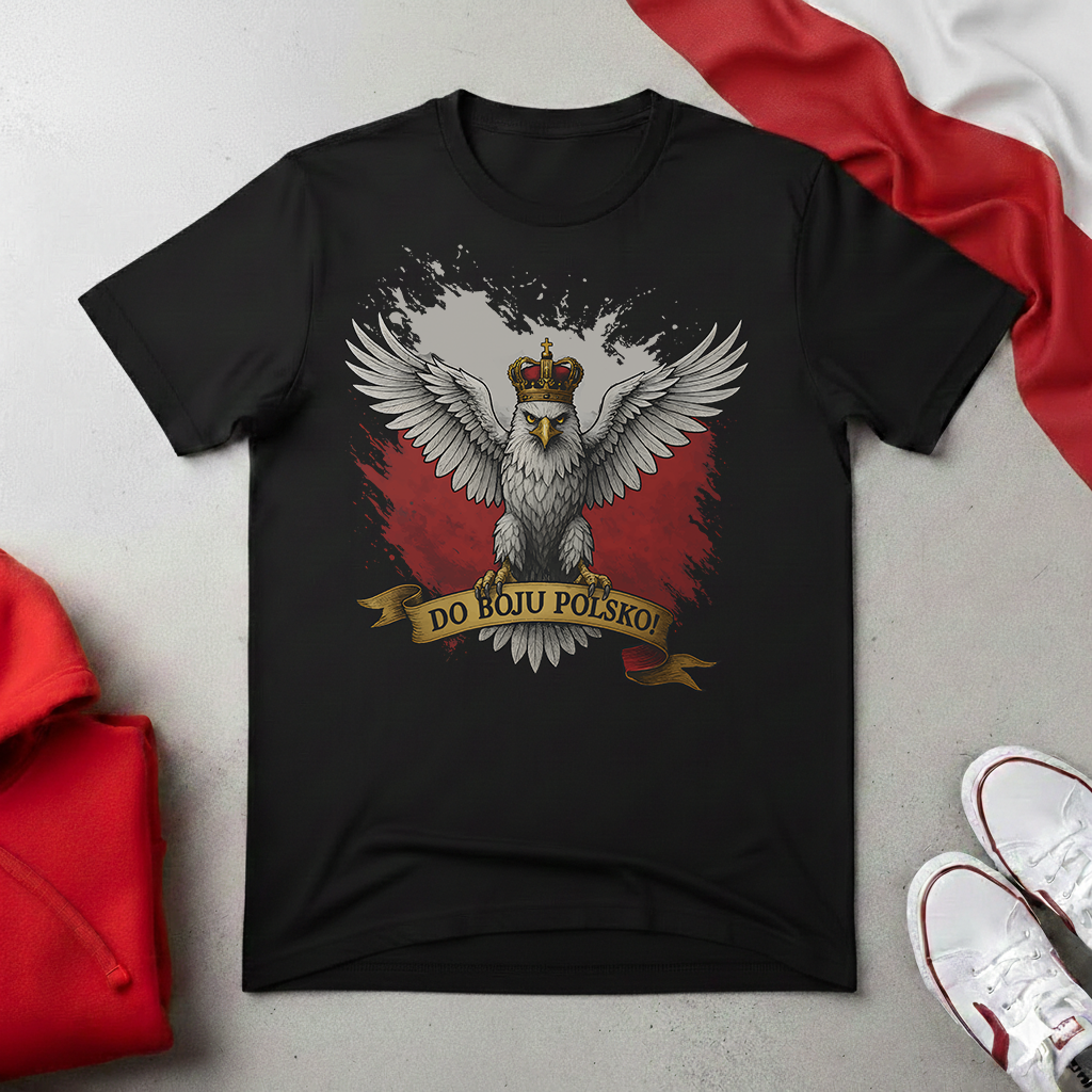 Do Boju Polsko Unisex T-Shirt