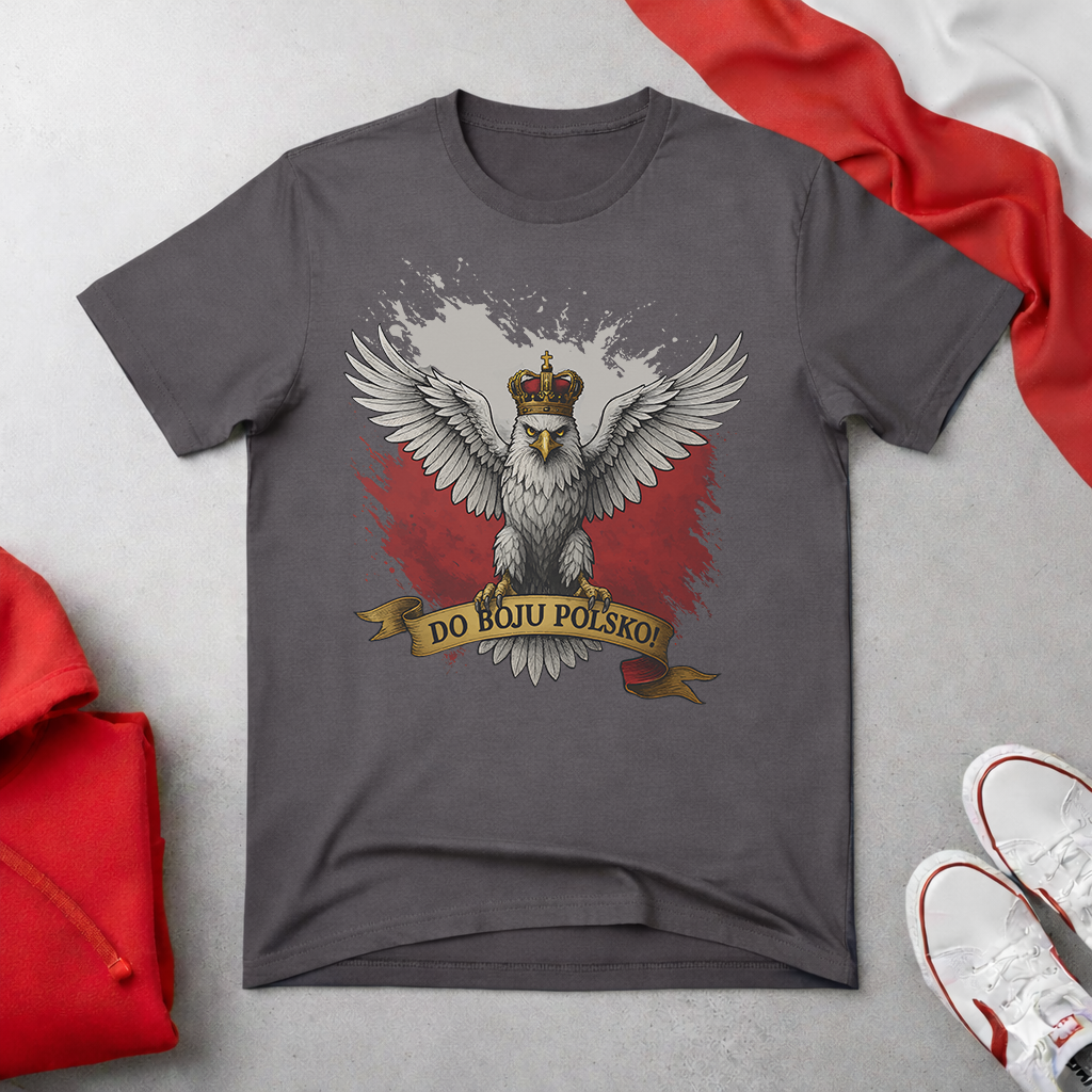 Do Boju Polsko Unisex T-Shirt