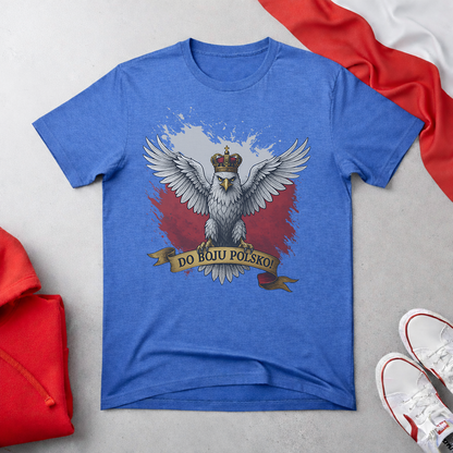Do Boju Polsko Unisex T-Shirt