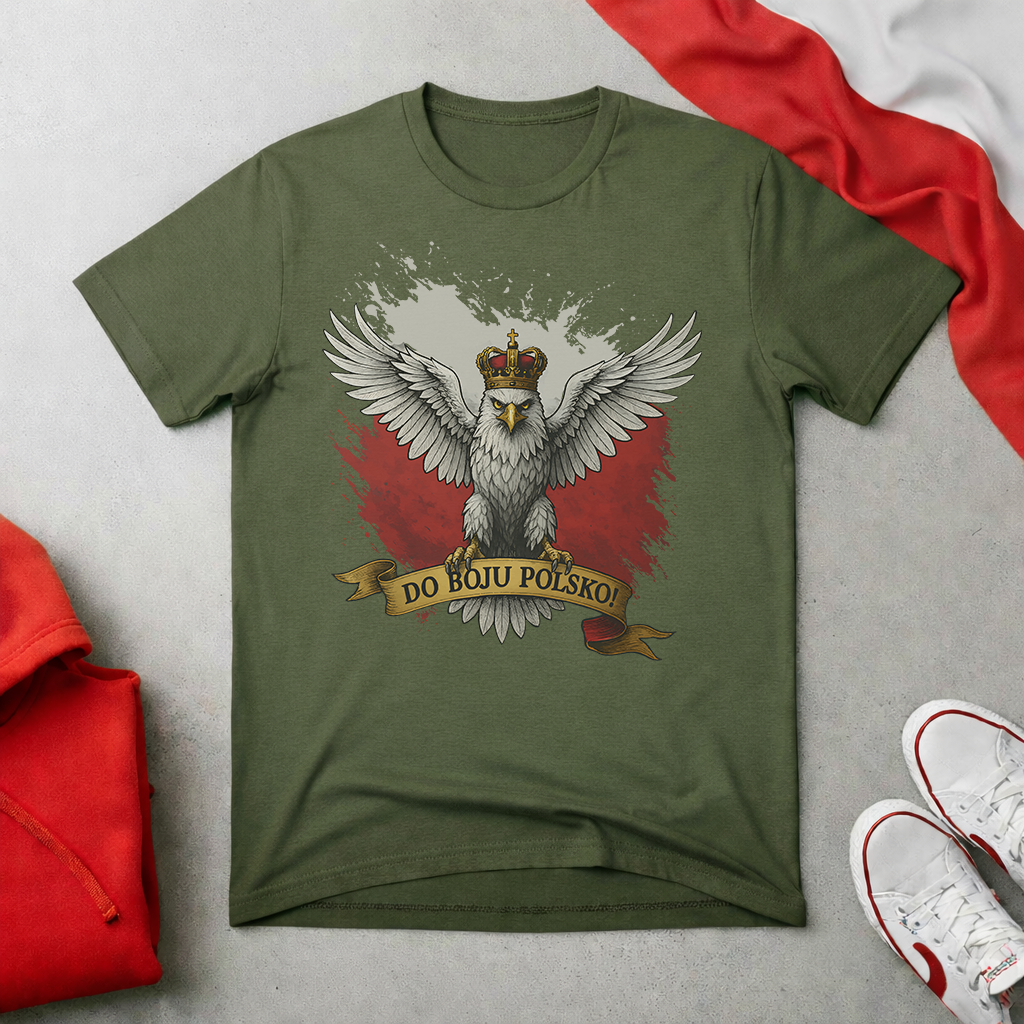 Do Boju Polsko Unisex T-Shirt