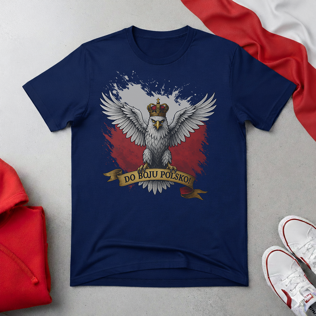 Do Boju Polsko Unisex T-Shirt