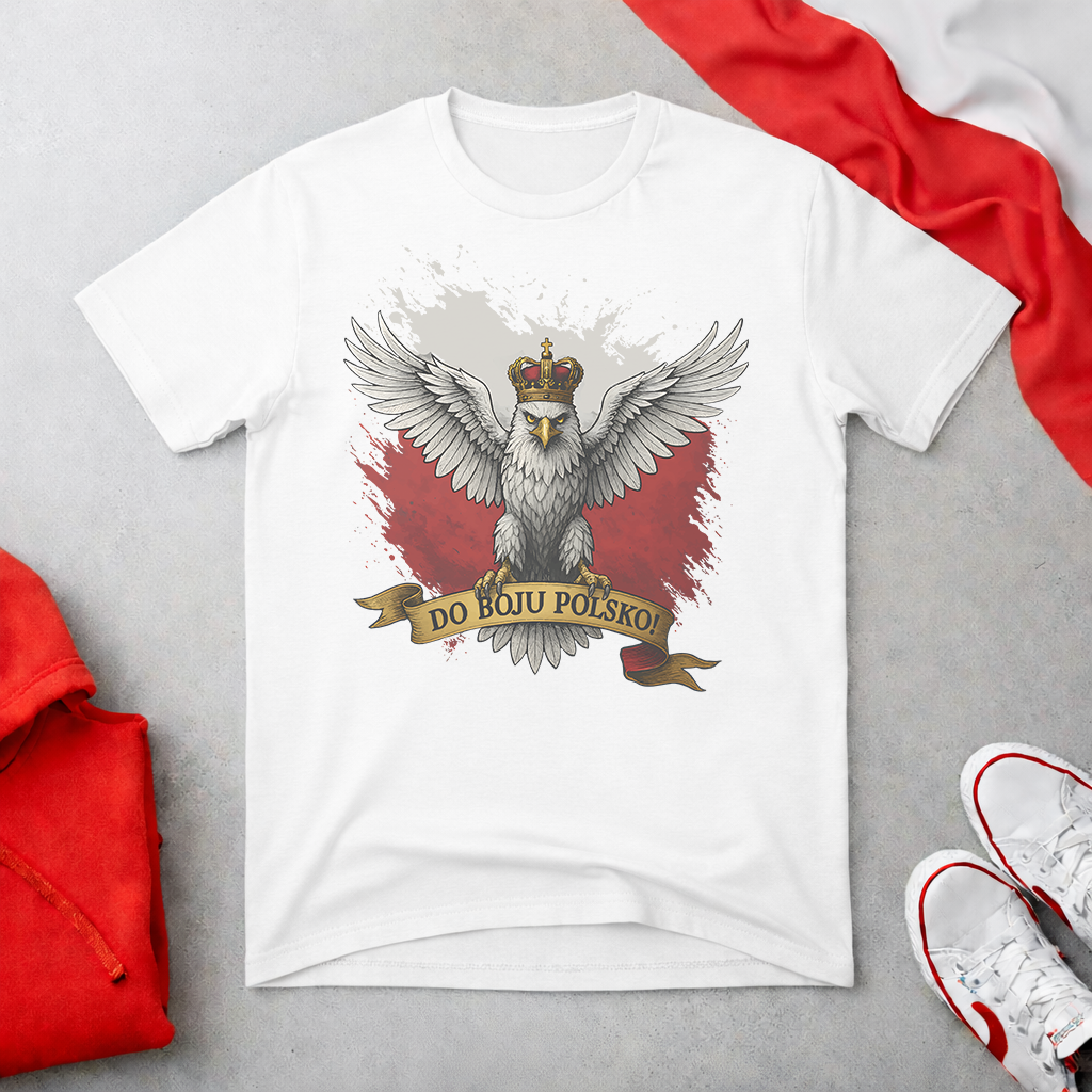 Do Boju Polsko Unisex T-Shirt