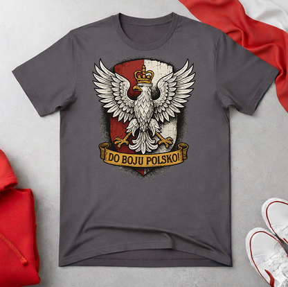 Do Boju Polsko Polish Eagle Unisex T-shirt
