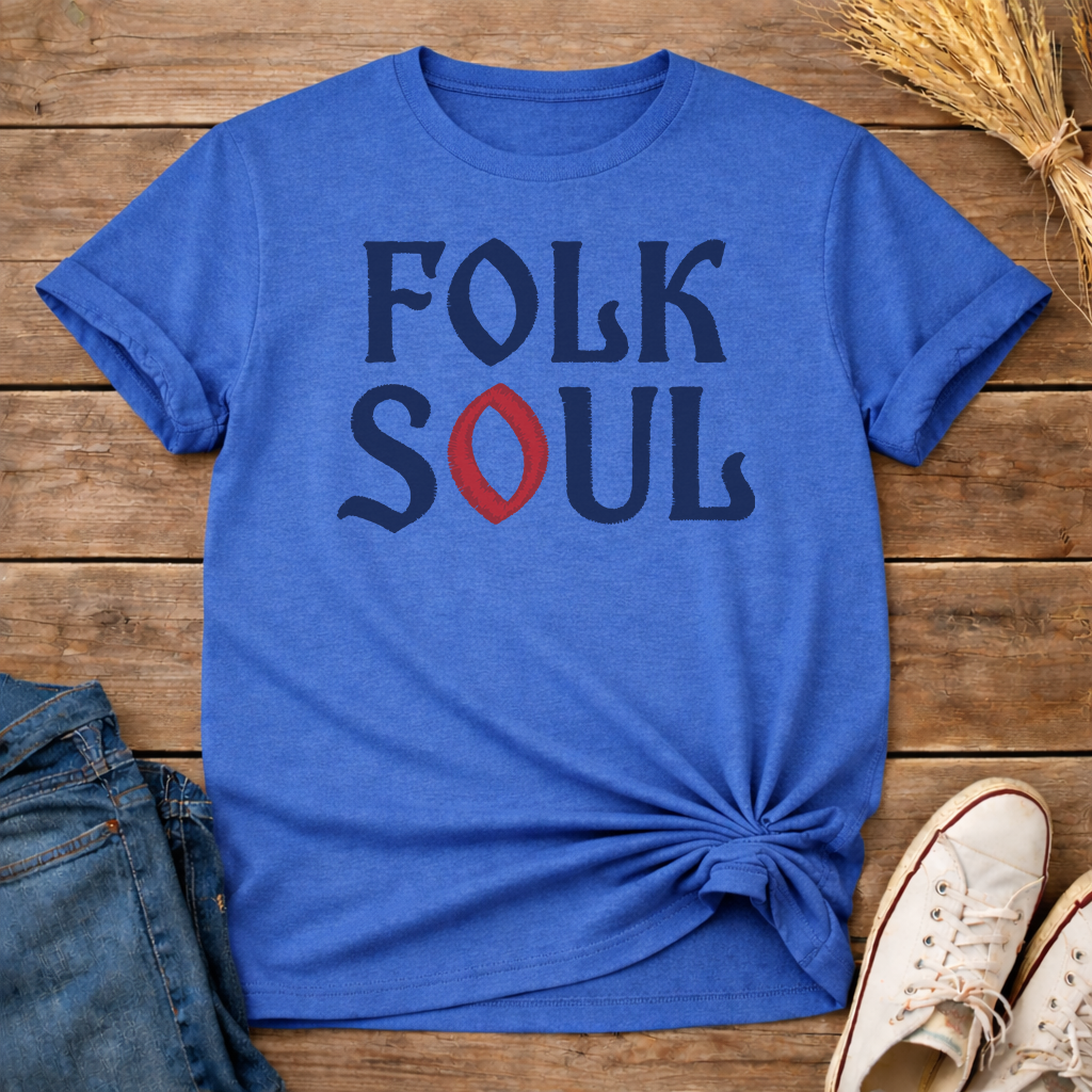 Folk Soul Energy Unisex T-Shirt