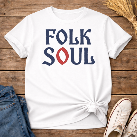Folk Soul Energy Unisex T-Shirt