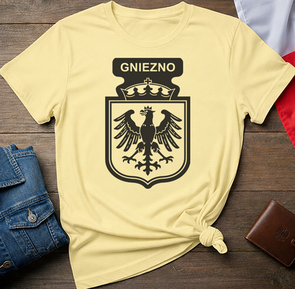 Gniezno City Crest Unisex T-Shirt