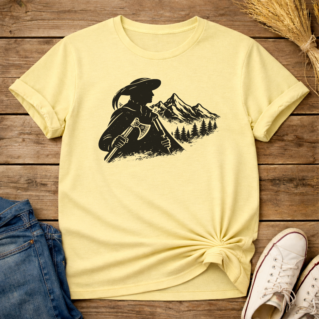 Highland Spirit Unisex T-Shirt