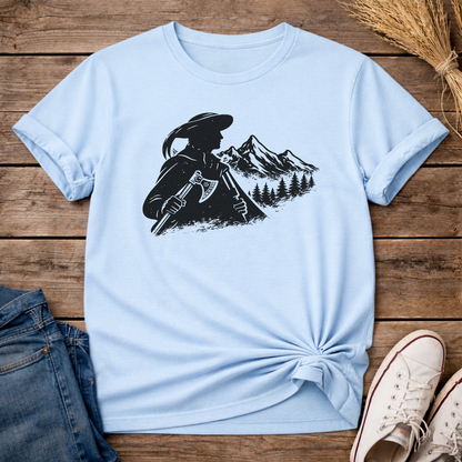 Highland Spirit Unisex T-Shirt