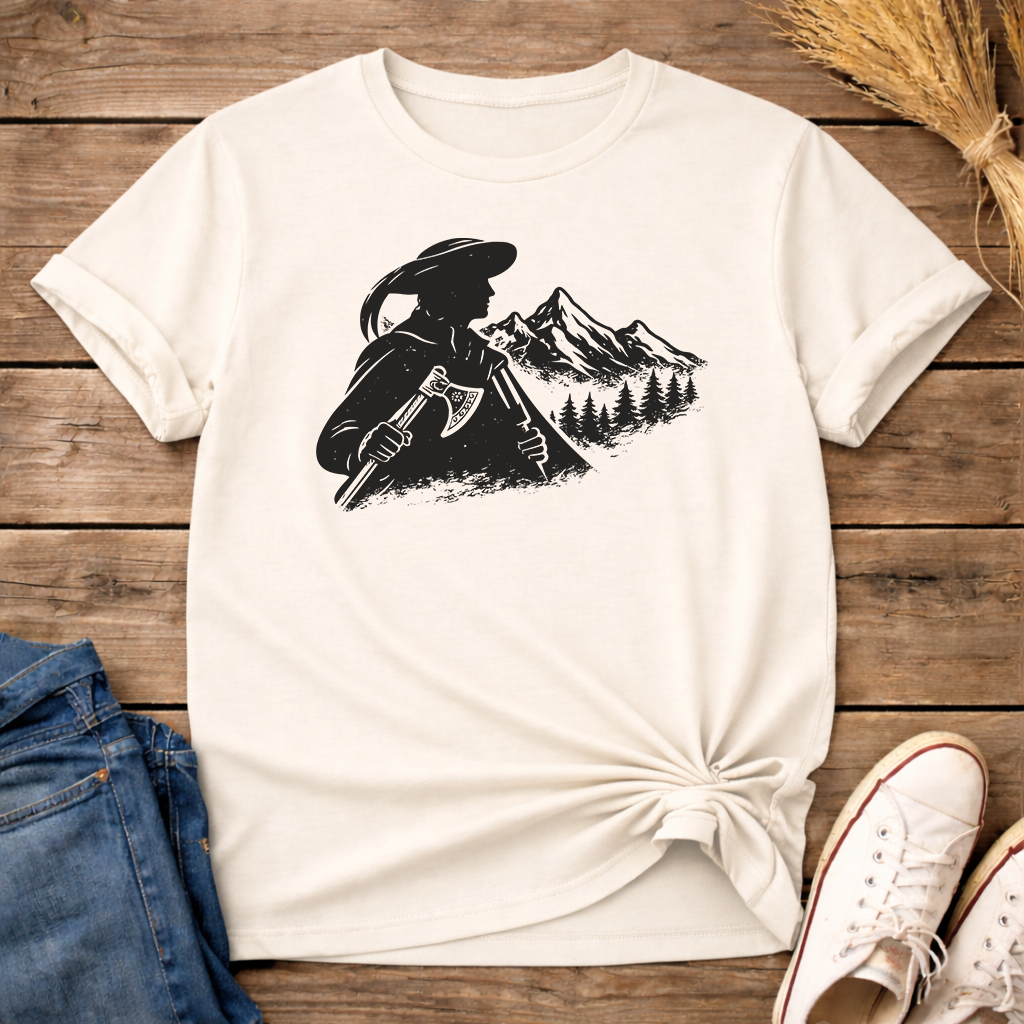 Highland Spirit Unisex T-Shirt