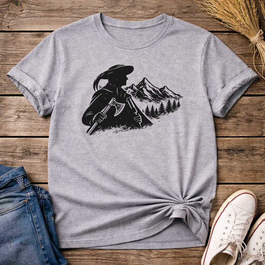 Highland Spirit Unisex T-Shirt