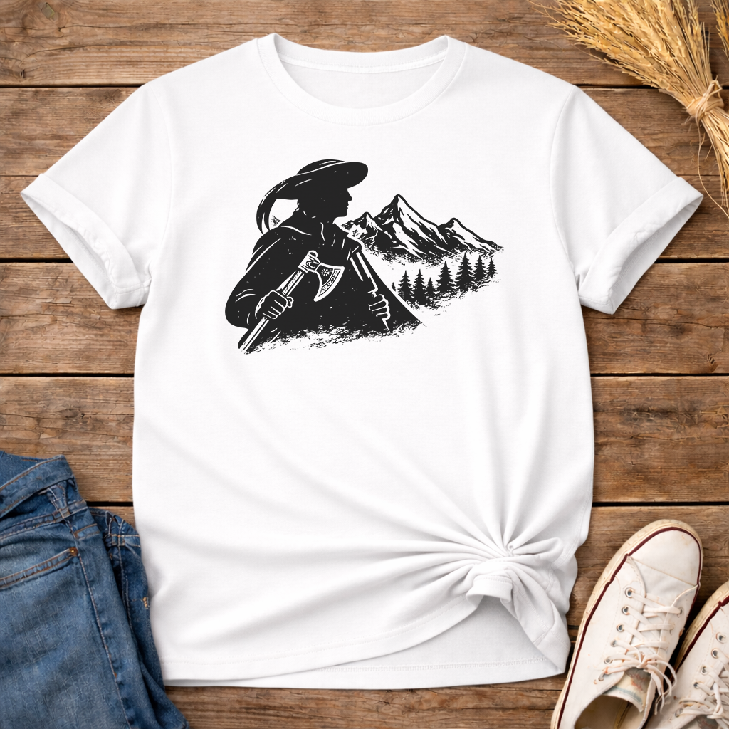 Highland Spirit Unisex T-Shirt