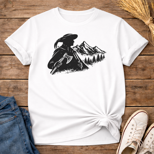 Highland Spirit Unisex T-Shirt