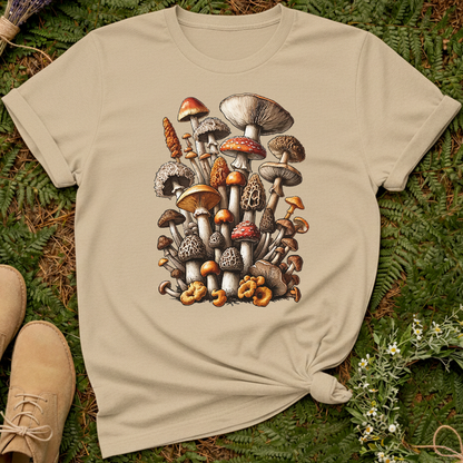 Forest Spirits Unisex T-Shirt