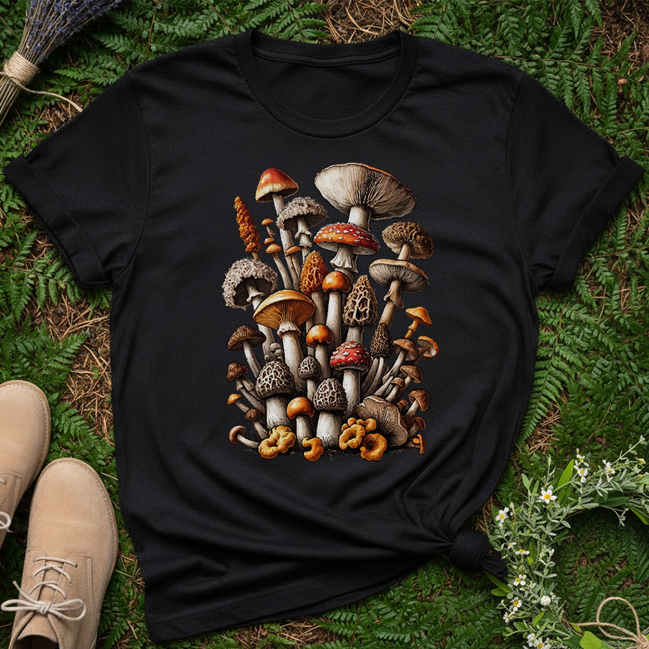 Forest Spirits Unisex T-Shirt