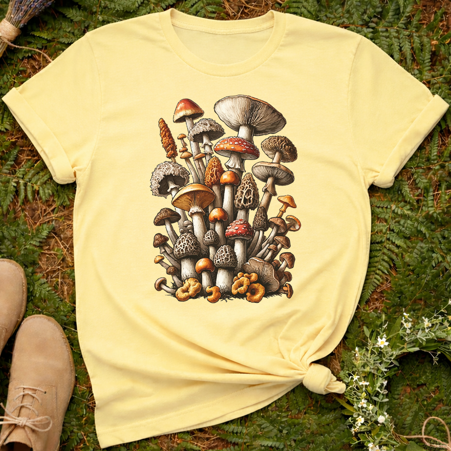 Forest Spirits Unisex T-Shirt