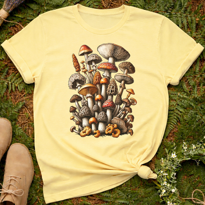 Forest Spirits Unisex T-Shirt