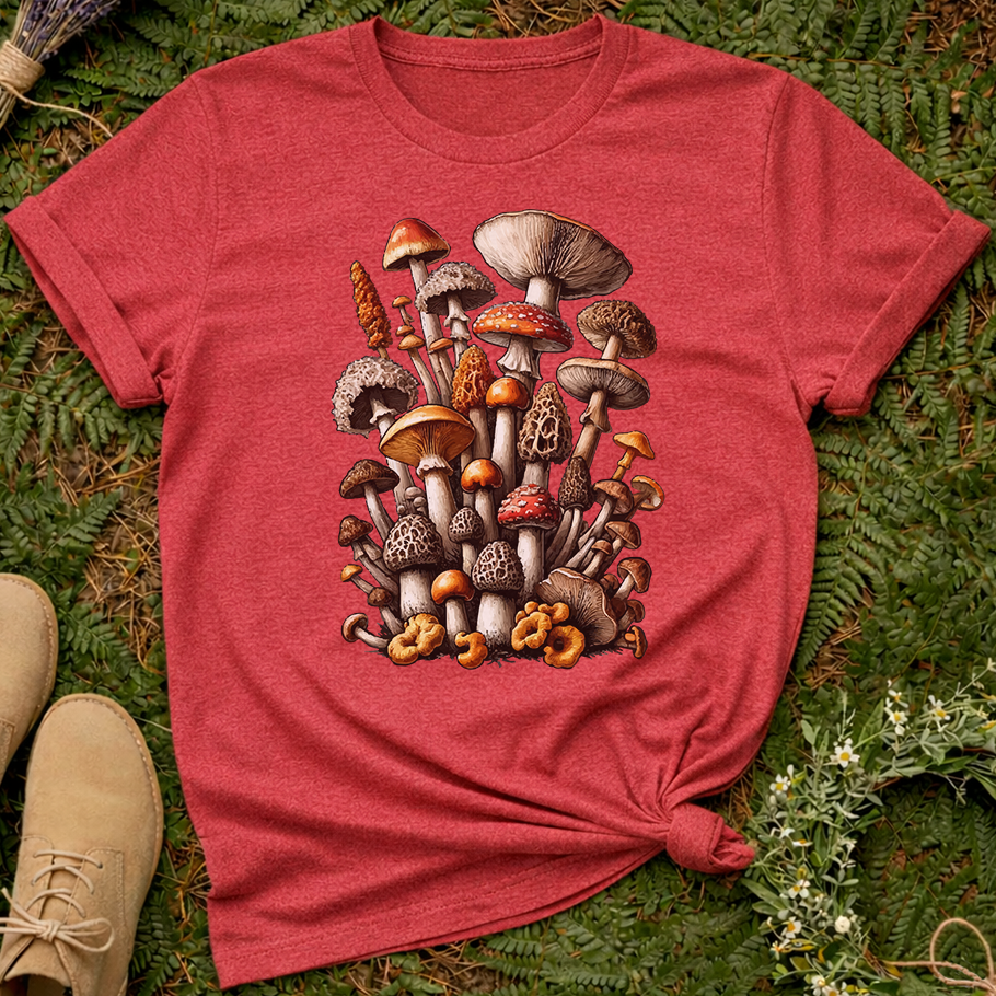 Forest Spirits Unisex T-Shirt