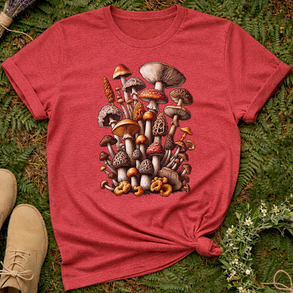 Forest Spirits Unisex T-Shirt