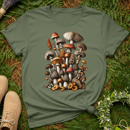 Forest Spirits Unisex T-Shirt
