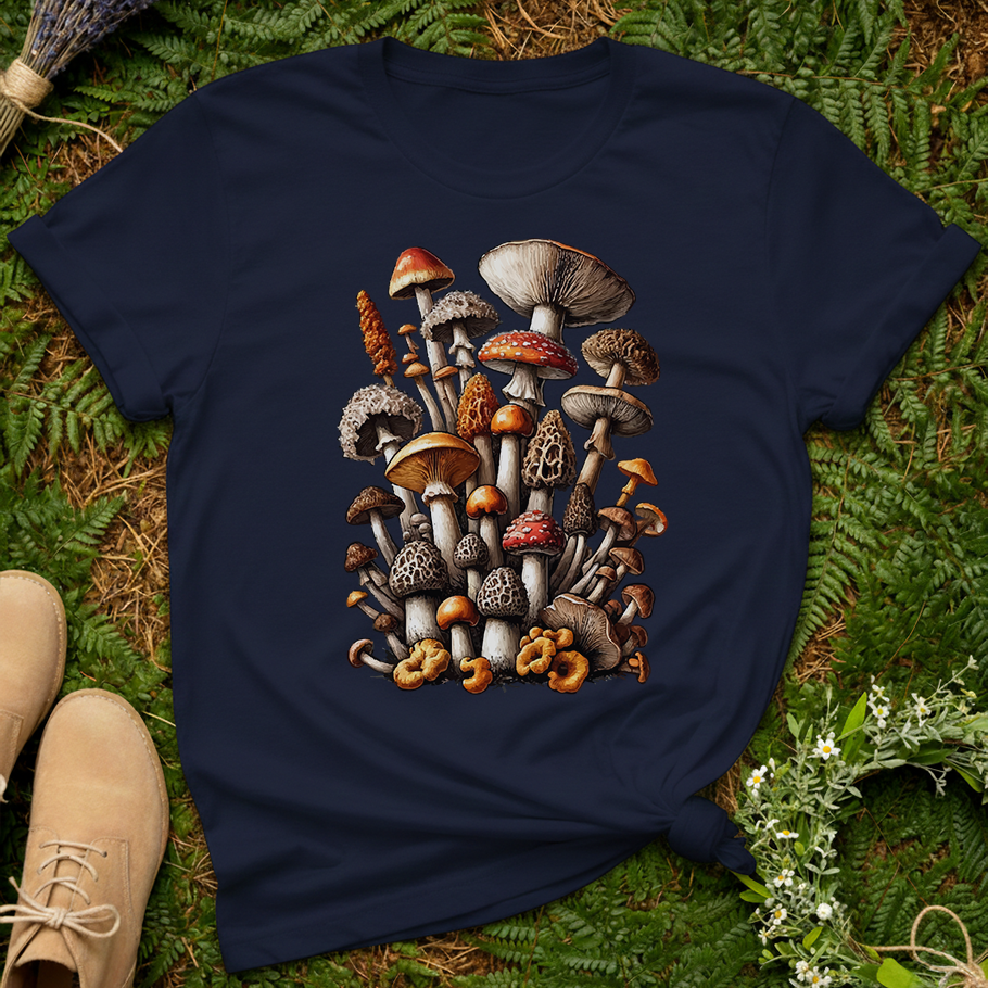 Forest Spirits Unisex T-Shirt