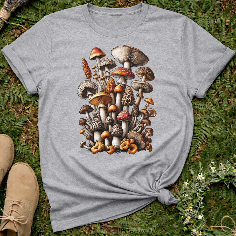 Forest Spirits Unisex T-Shirt