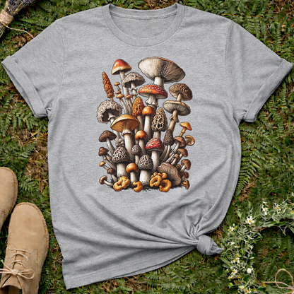 Forest Spirits Unisex T-Shirt