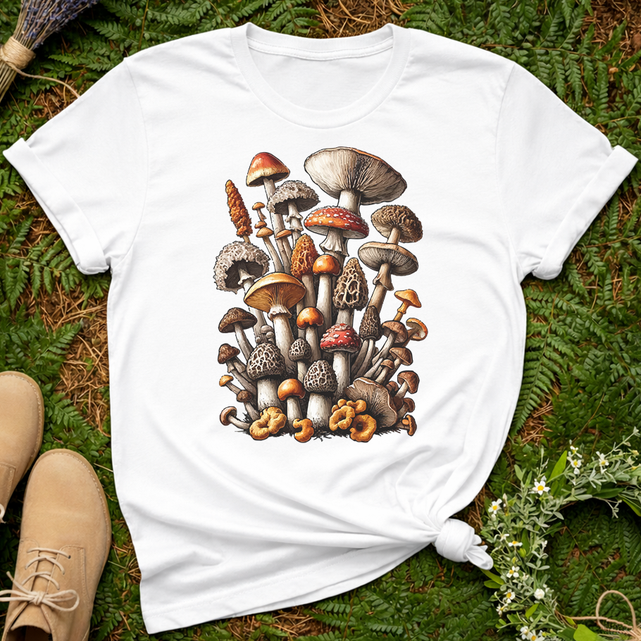 Forest Spirits Unisex T-Shirt