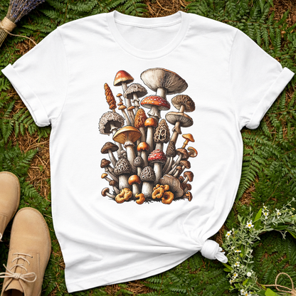 Forest Spirits Unisex T-Shirt